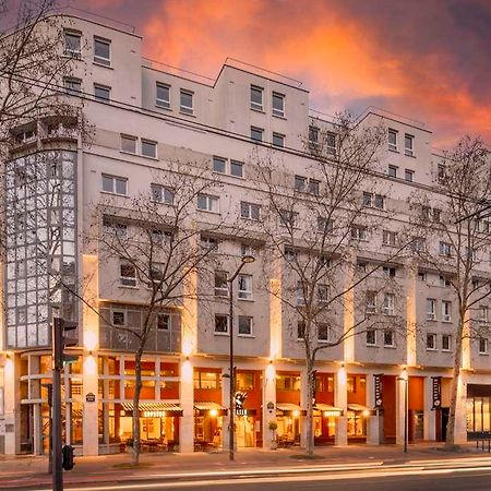 Kopster Hotel Paris Porte De Versailles Exteriér fotografie