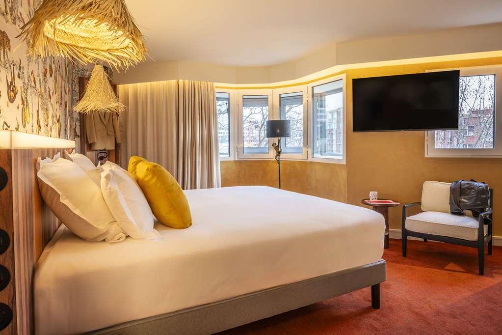 Kopster Hotel Paris Porte De Versailles Pokoj fotografie