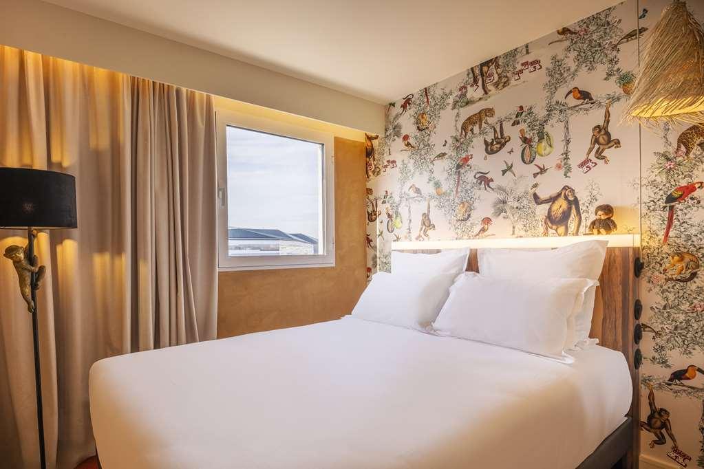 Kopster Hotel Paris Porte De Versailles Pokoj fotografie