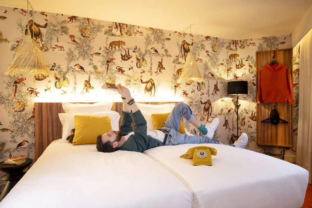 Kopster Hotel Paris Porte De Versailles Pokoj fotografie