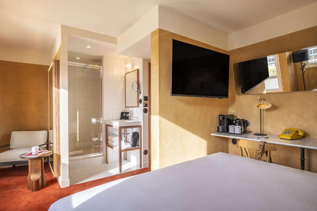 Kopster Hotel Paris Porte De Versailles Pokoj fotografie