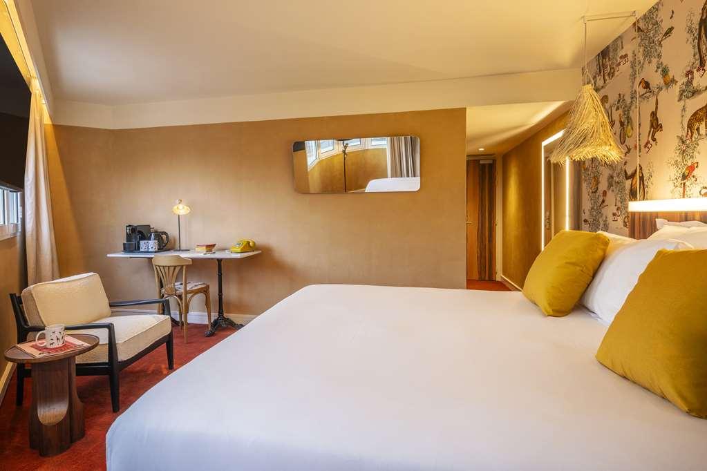 Kopster Hotel Paris Porte De Versailles Pokoj fotografie