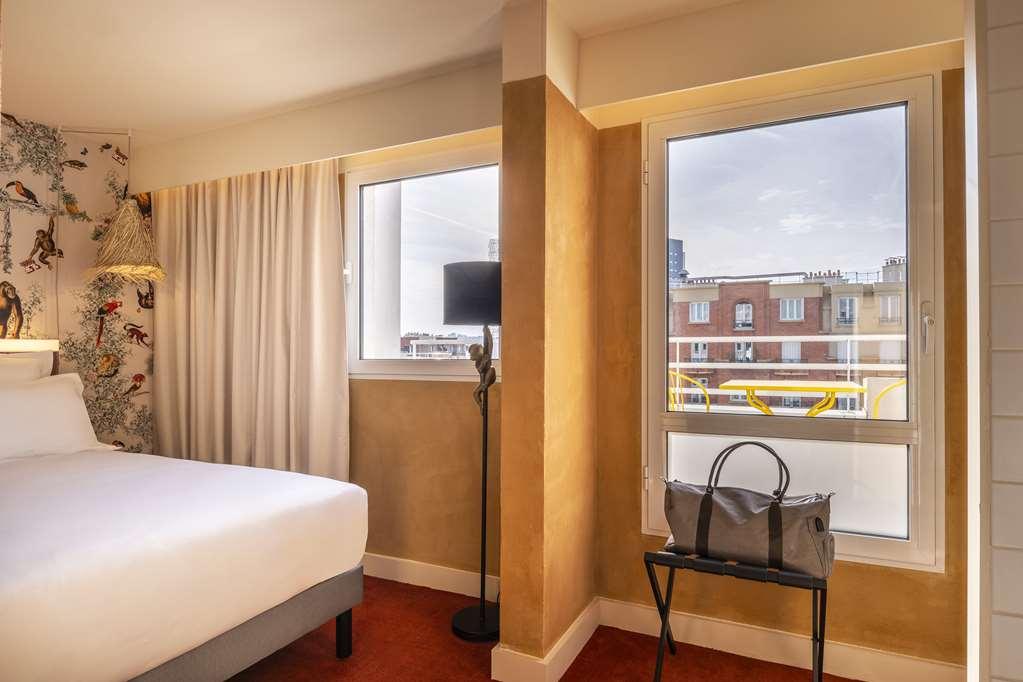 Kopster Hotel Paris Porte De Versailles Pokoj fotografie