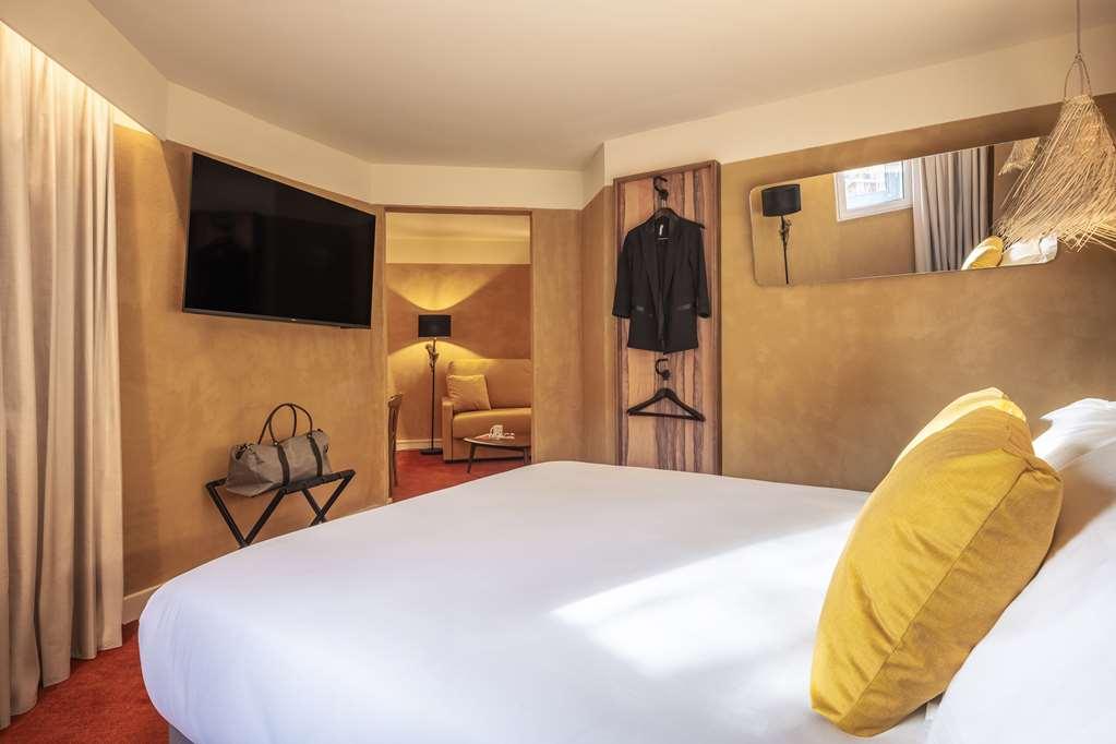 Kopster Hotel Paris Porte De Versailles Pokoj fotografie