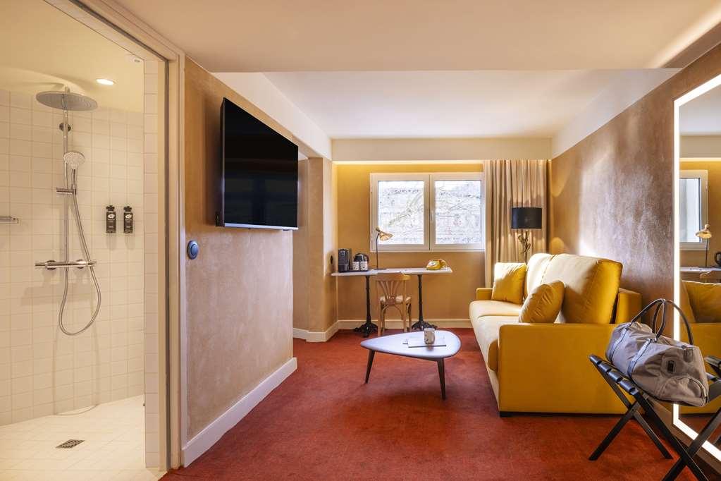Kopster Hotel Paris Porte De Versailles Pokoj fotografie
