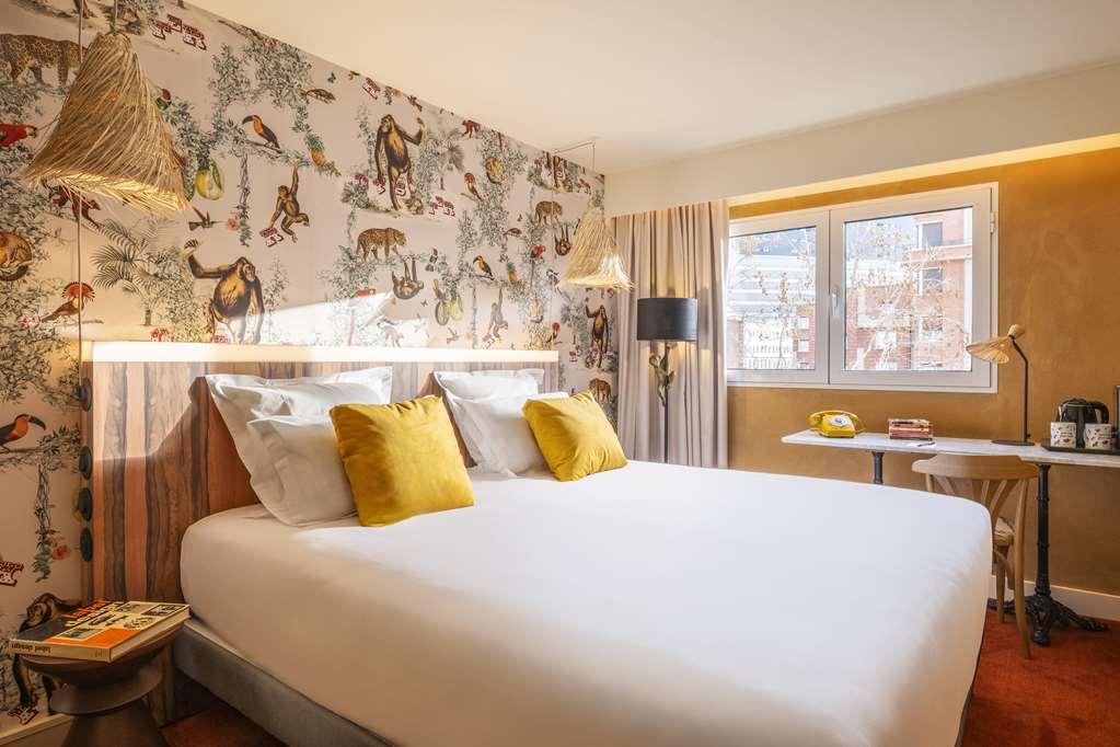 Kopster Hotel Paris Porte De Versailles Pokoj fotografie