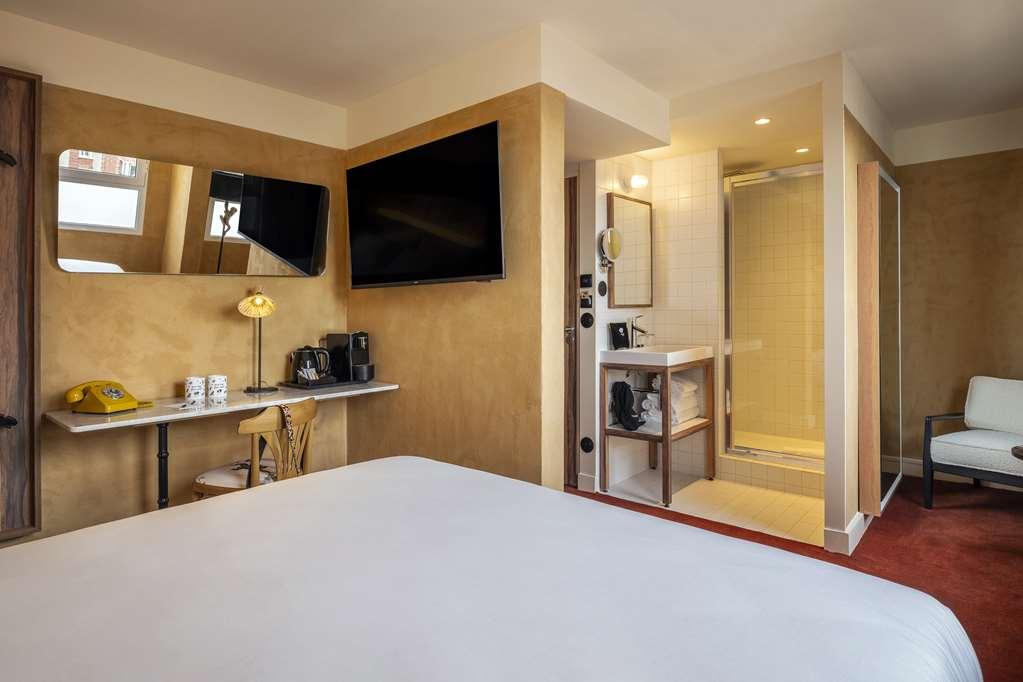 Kopster Hotel Paris Porte De Versailles Pokoj fotografie
