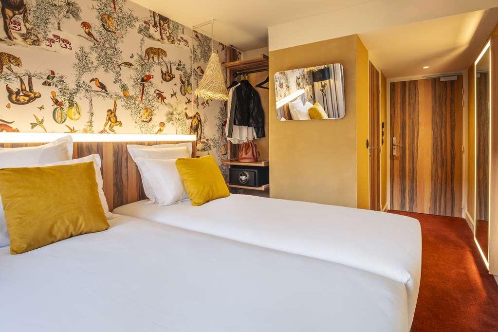 Kopster Hotel Paris Porte De Versailles Pokoj fotografie