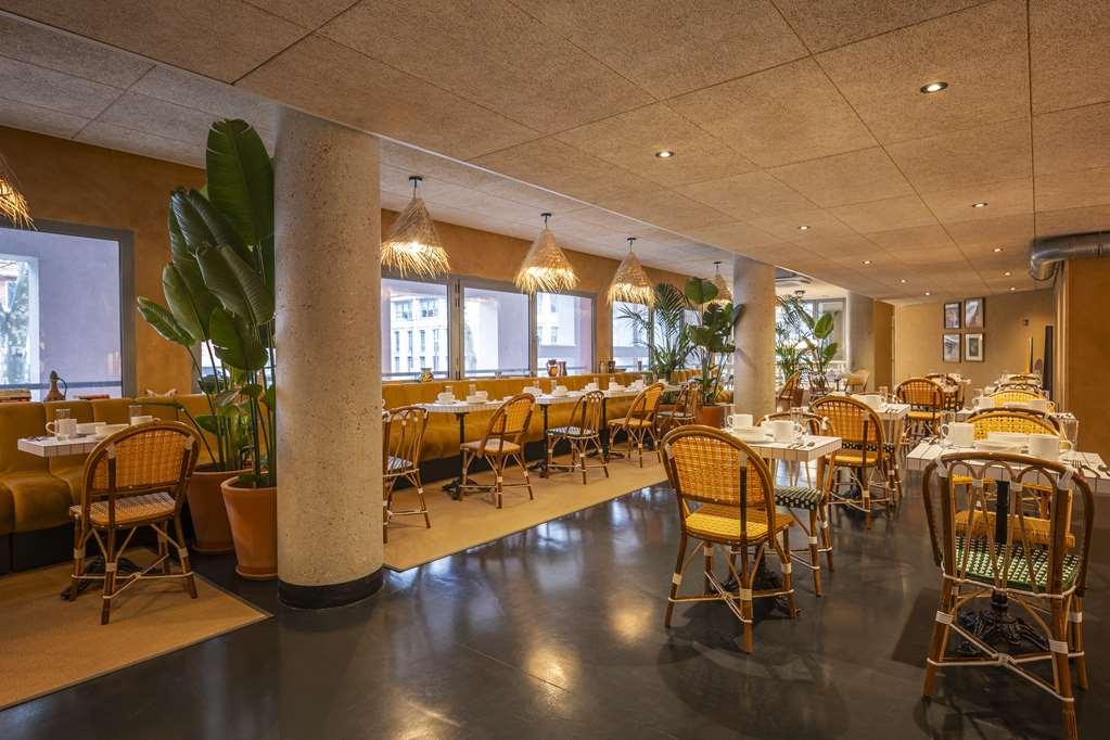 Kopster Hotel Paris Porte De Versailles Restaurace fotografie